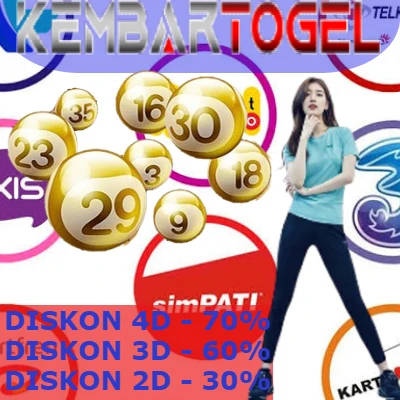 Kembartogel : Situs Togel Deposit Pulsa Tanpa Potongan | Link Diskon Togel Terbesar